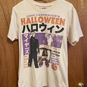 Michael Myers/Halloween (1978) T-Shirt | Size S